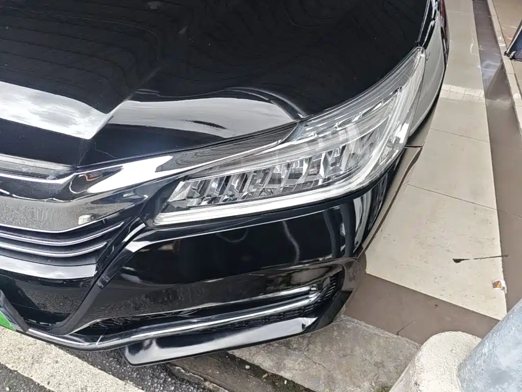 Honda Accord 2016 — фото 24