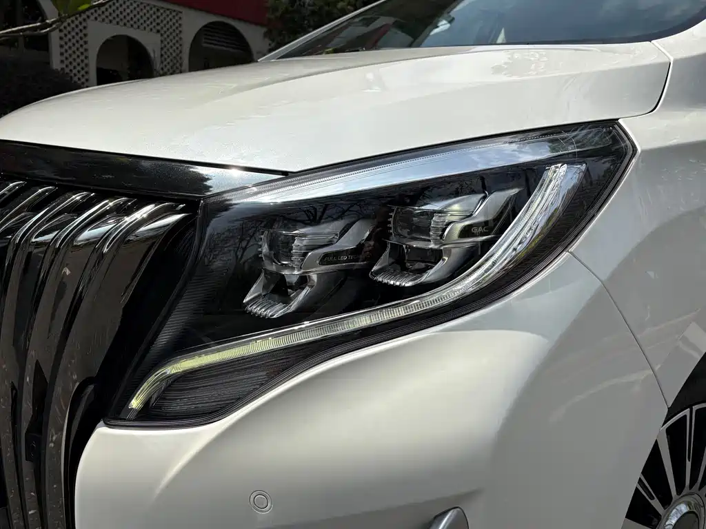 GAC Motor Trumpchi M8 2022 — фото 22