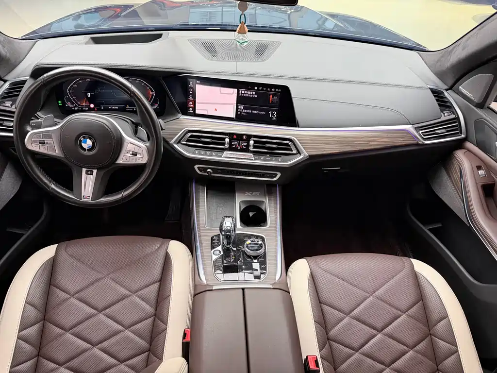 BMW X5 2023 — фото 5
