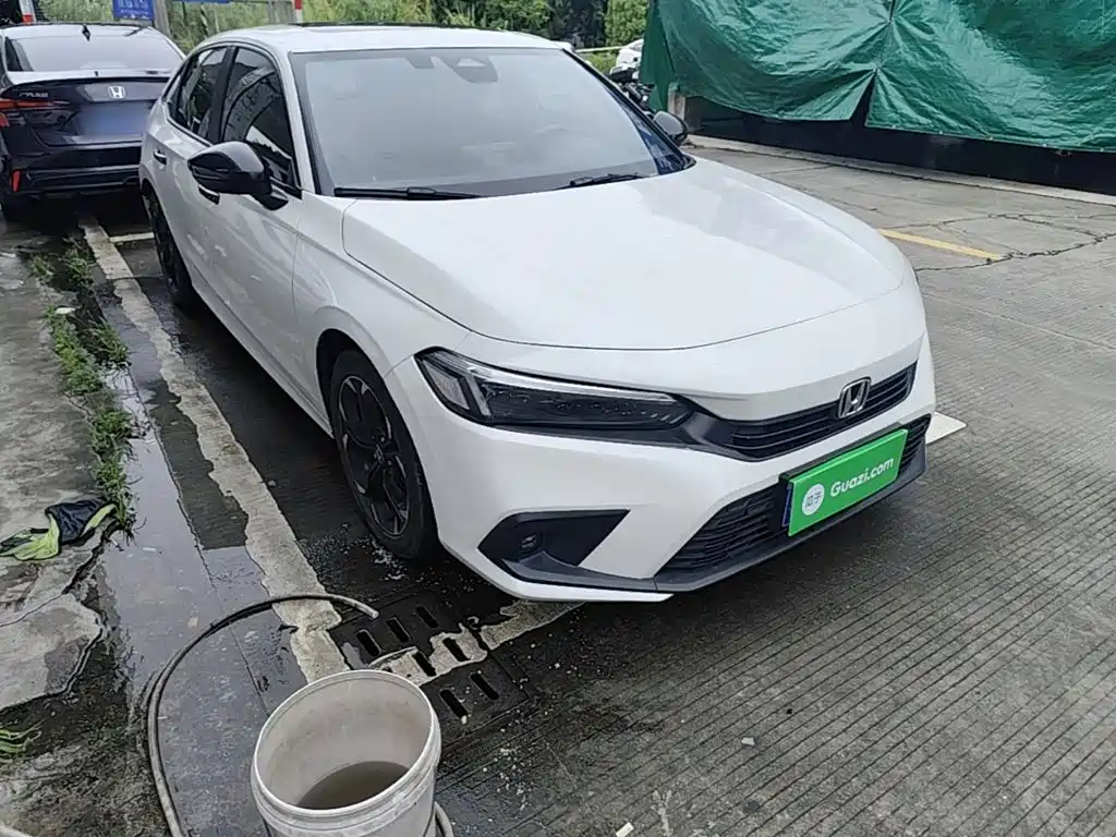 Honda Civic 2022