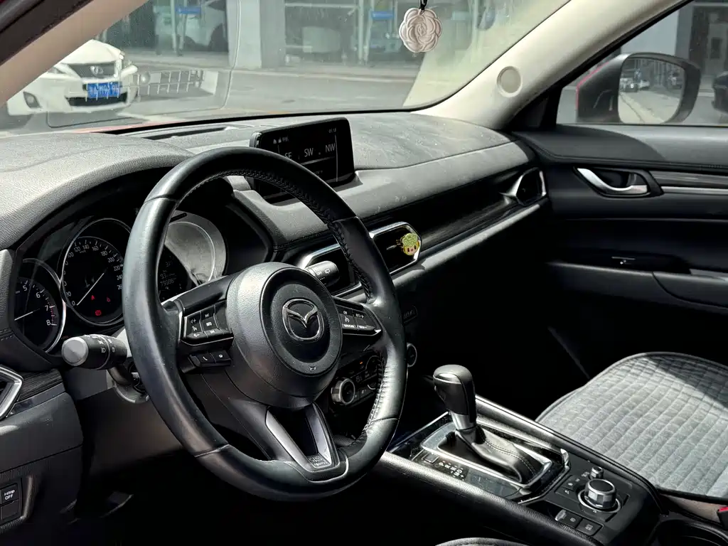 Mazda CX-5 2018