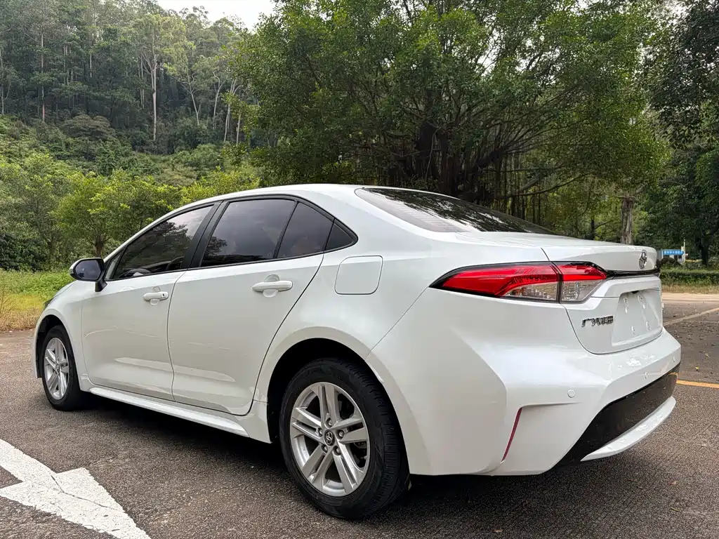 Toyota Levin 2021