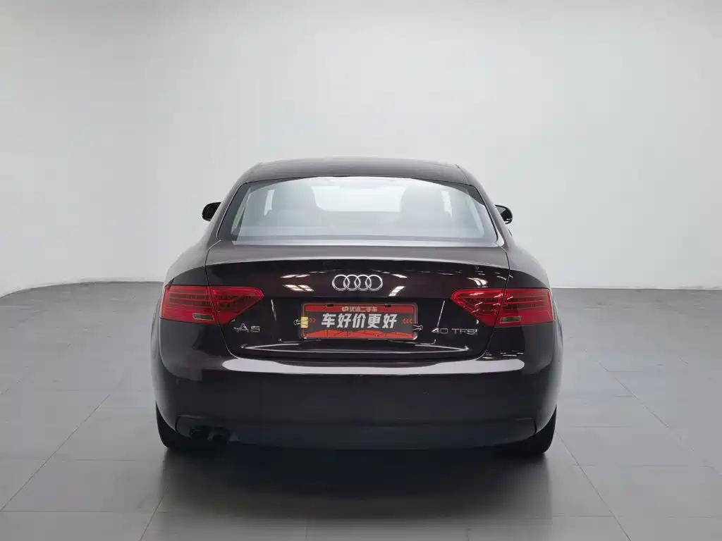 Audi A5 2013 — фото 4