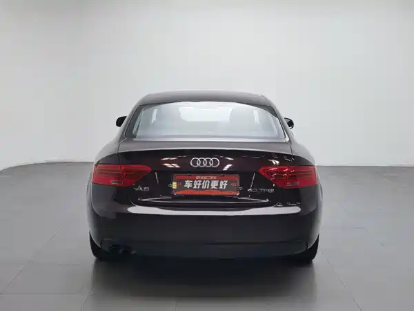 Audi A5 2013
