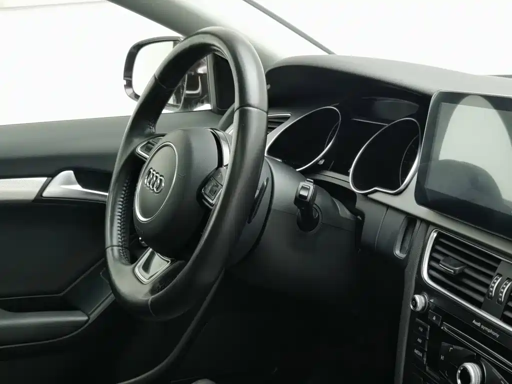 Audi A5 2013 — фото 22