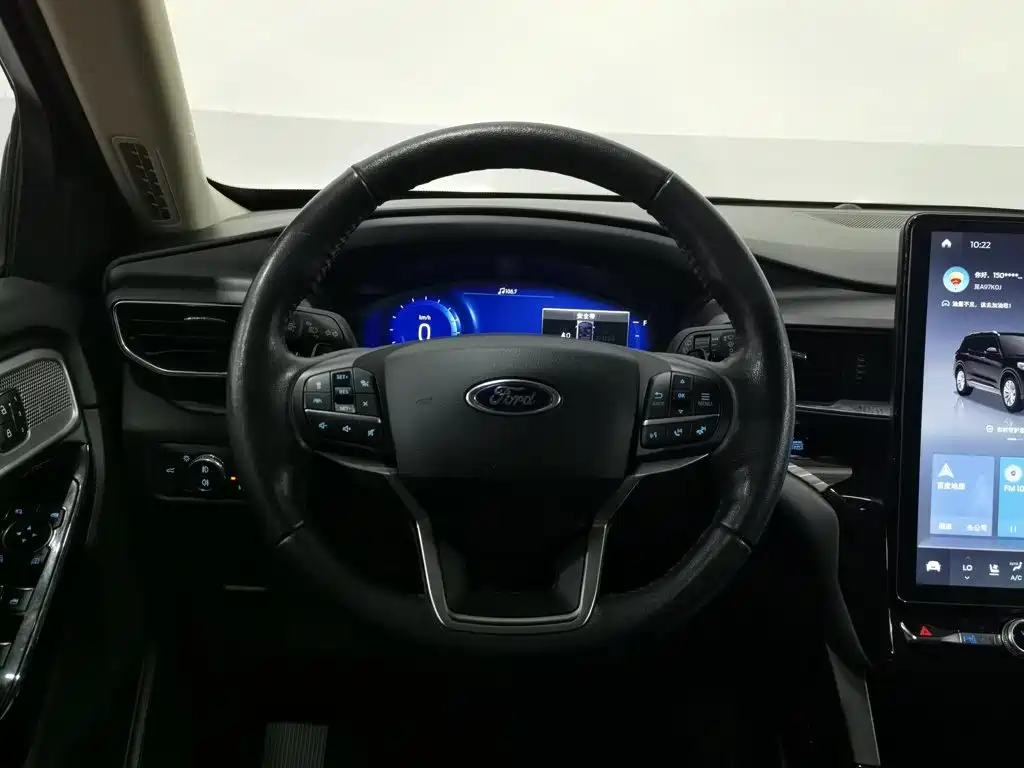 Ford Explorer 2021 — фото 11