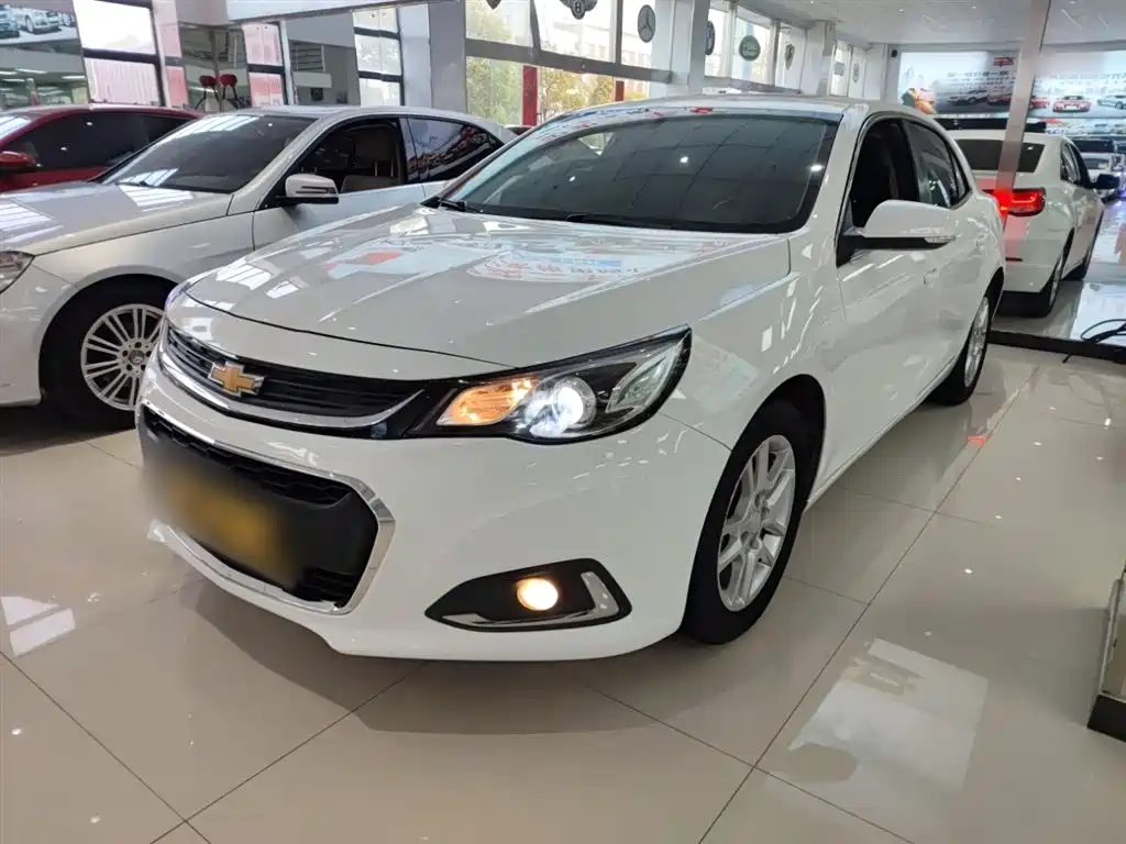 Chevrolet Malibu 2016 — фото 1