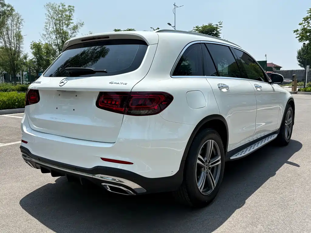 Mercedes-Benz GLC 2020 — фото 15