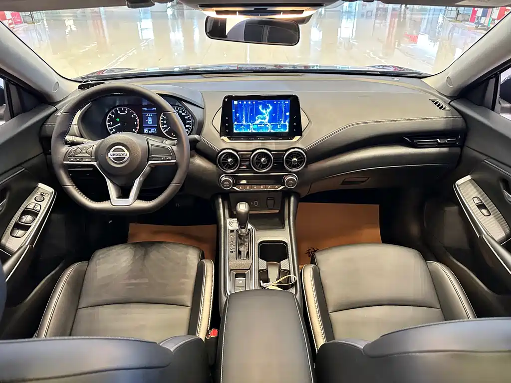 Nissan Sylphy 2023 — фото 17