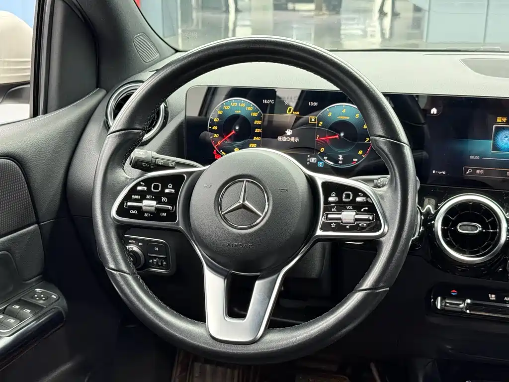 Mercedes-Benz B-Class 2022 — фото 26