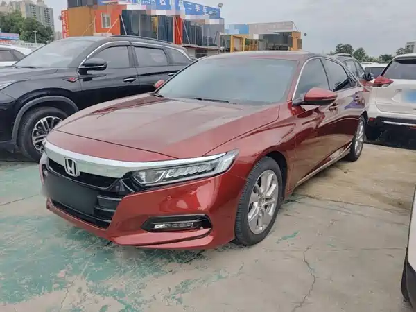 Honda Accord 2020