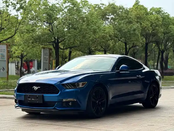 Ford Mustang 2017