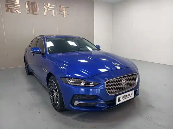 Jaguar XEL 2021