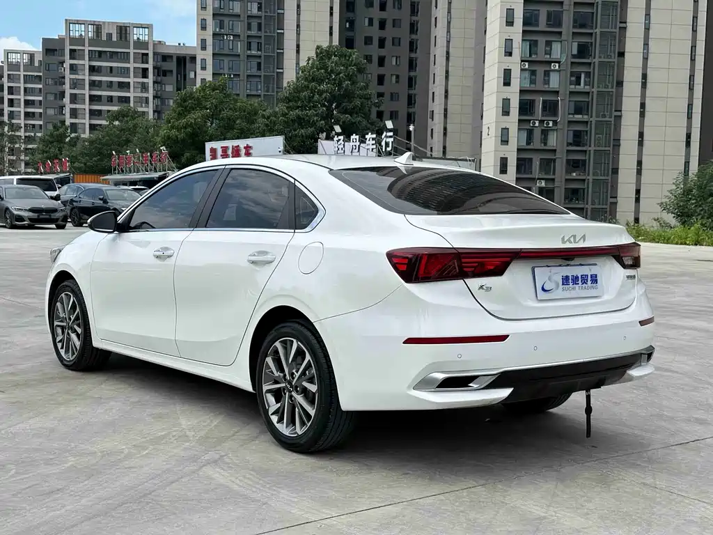 Kia K3 2022