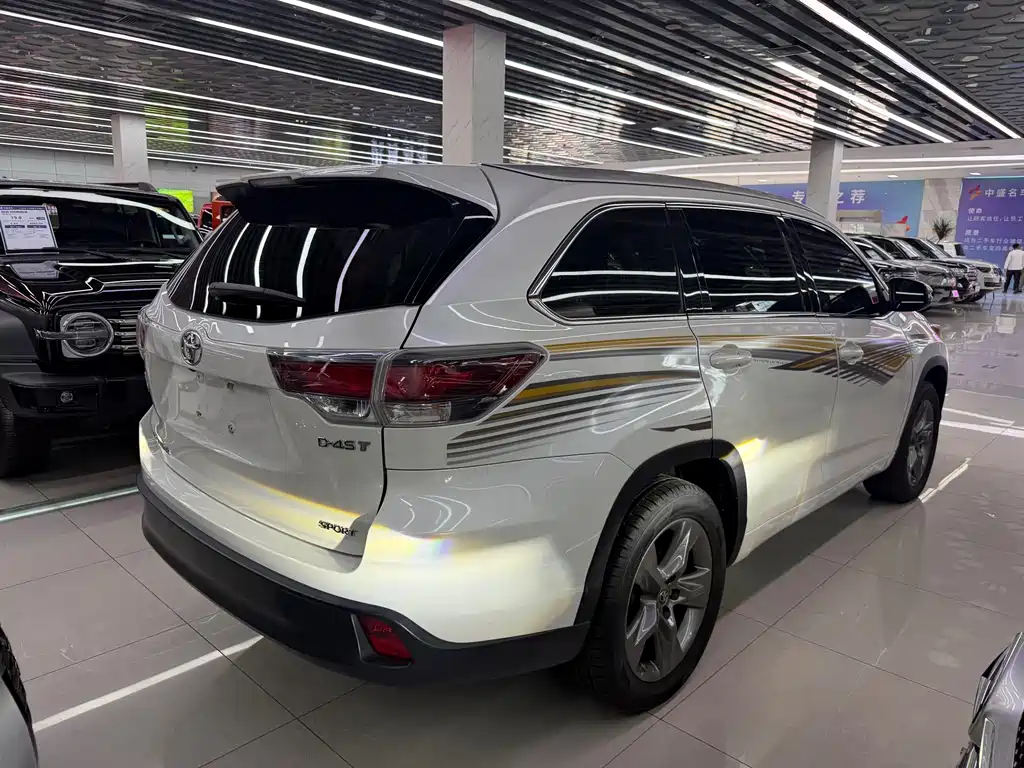 Toyota Highlander 2015 — фото 10