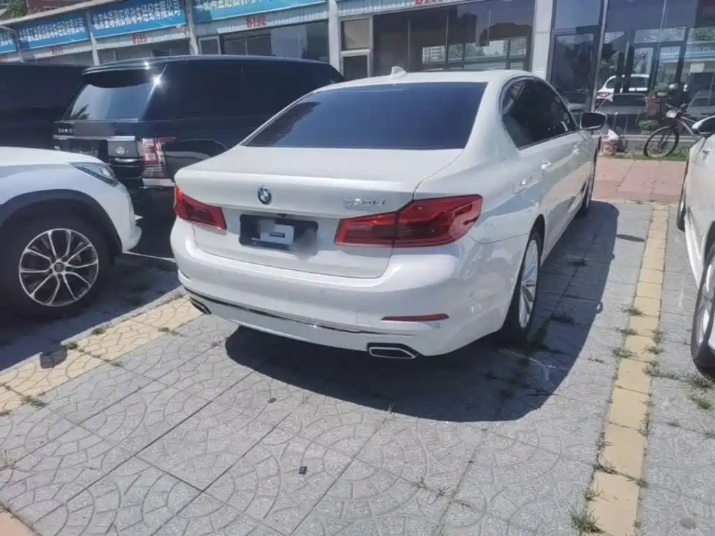 BMW 5 Series 2019