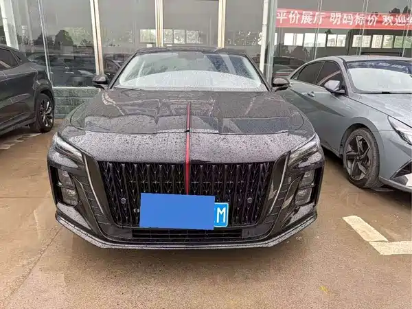Hongqi H5 2025