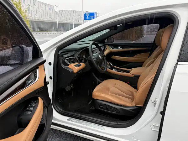 Buick LaCrosse 2016