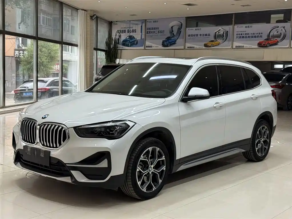 BMW X1 2022