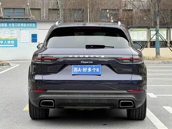 Porsche Cayenne 2019