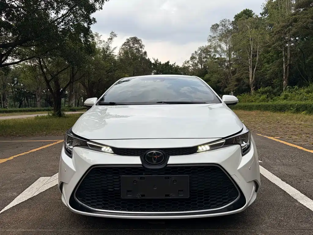 Toyota Levin 2021