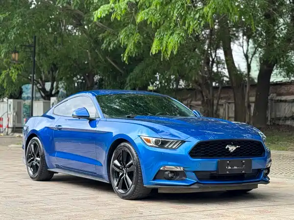 Ford Mustang 2017