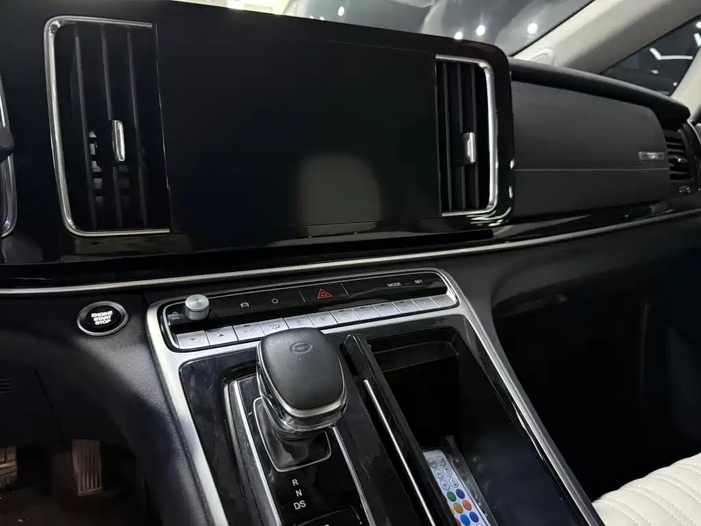 GAC Motor Trumpchi M8 2021 — фото 6
