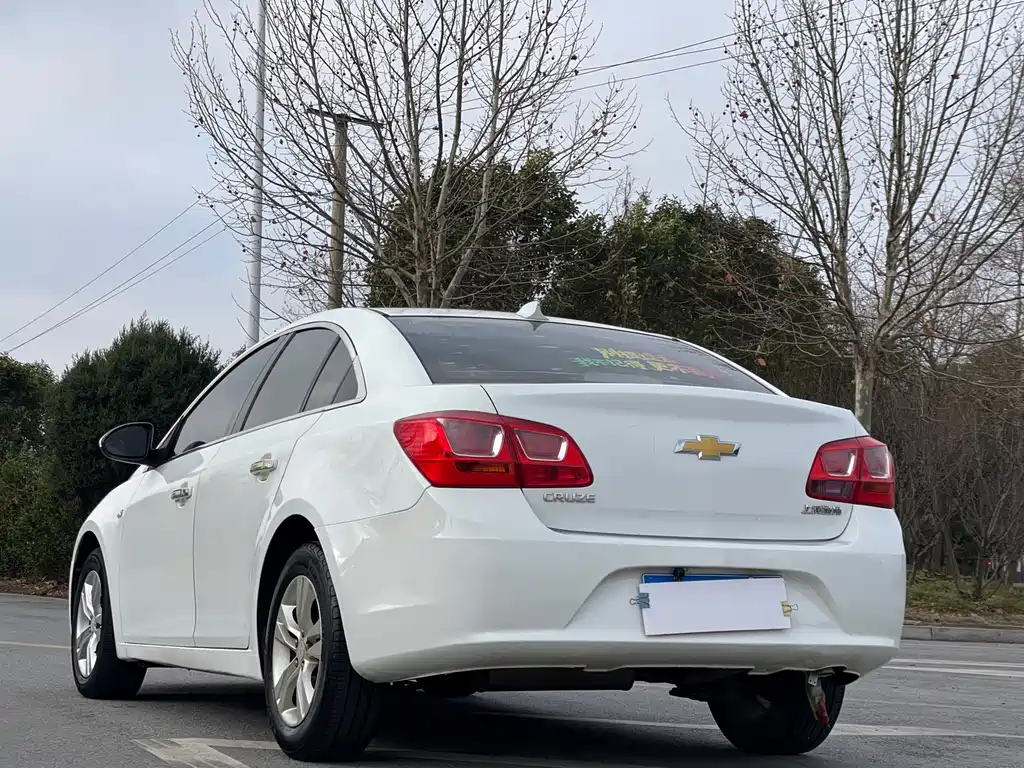 Chevrolet Cruze 2015 — фото 5