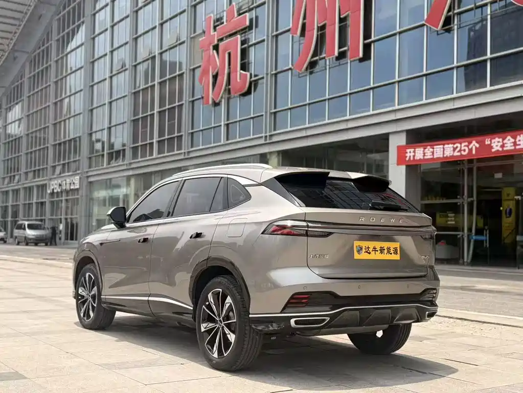 Roewe RX5 New Energy 2024 — фото 10