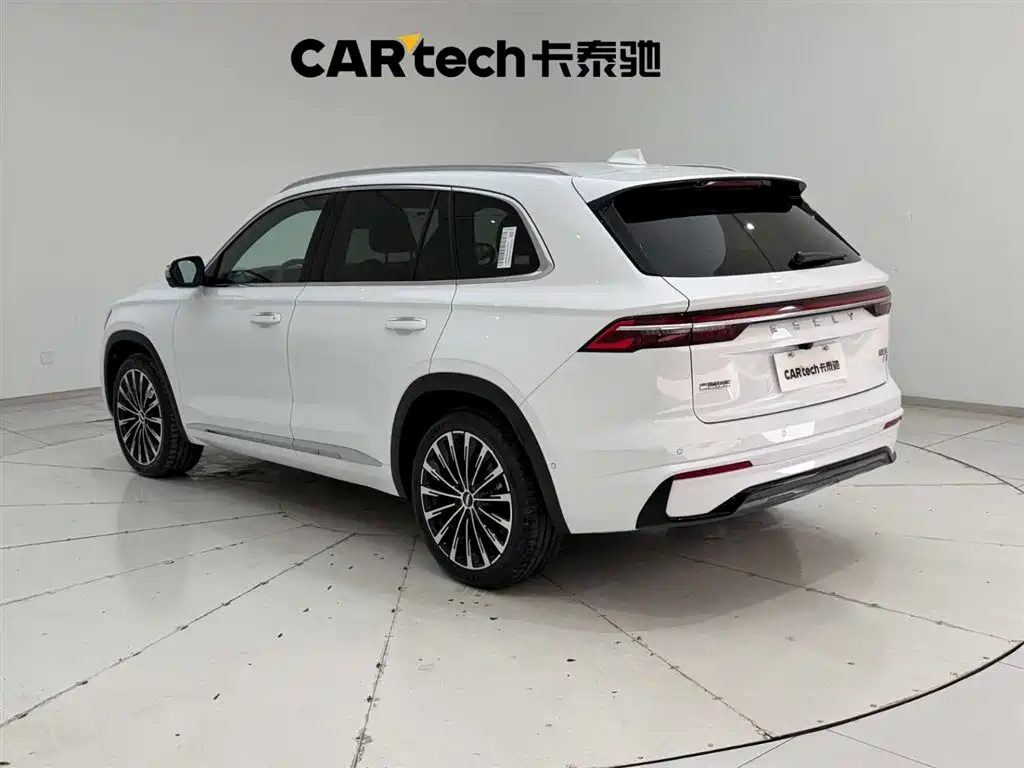 Geely Xingyue L 2025 — фото 7