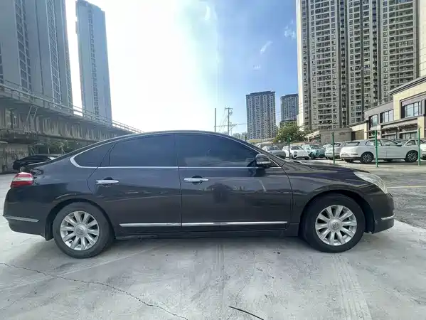 Nissan Teana 2008