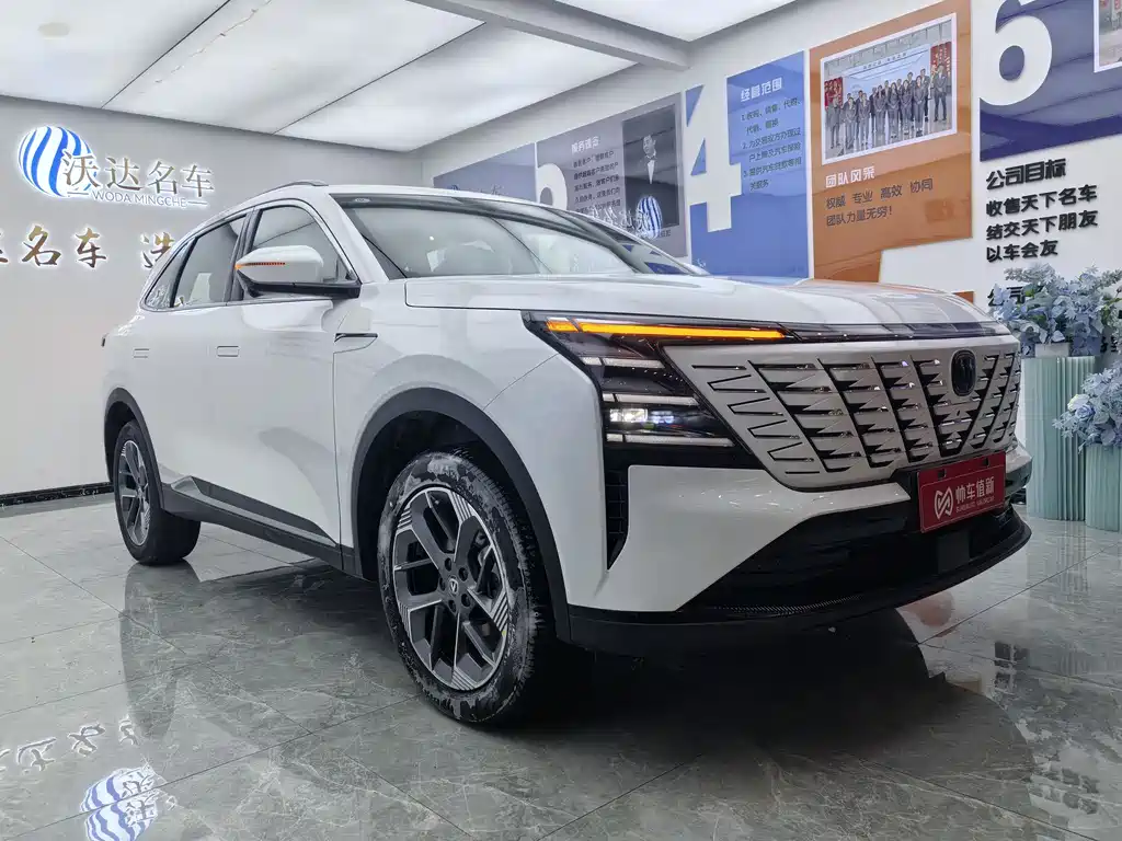 Changan CS75 PLUS 2025 — фото 4