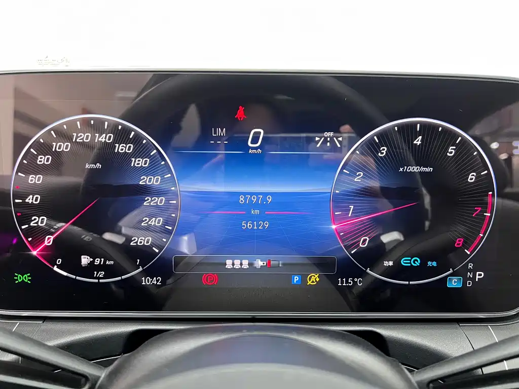 Mercedes-Benz C-Class 2022 — фото 30