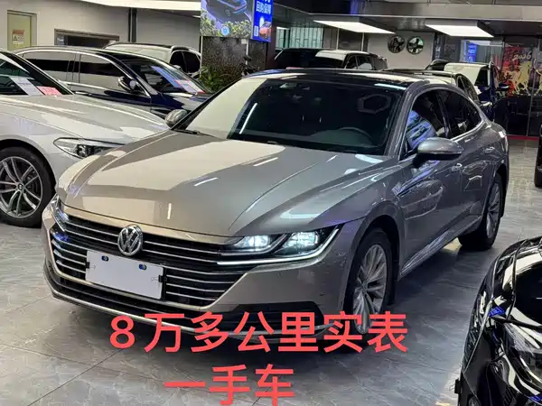 Volkswagen CC 2019
