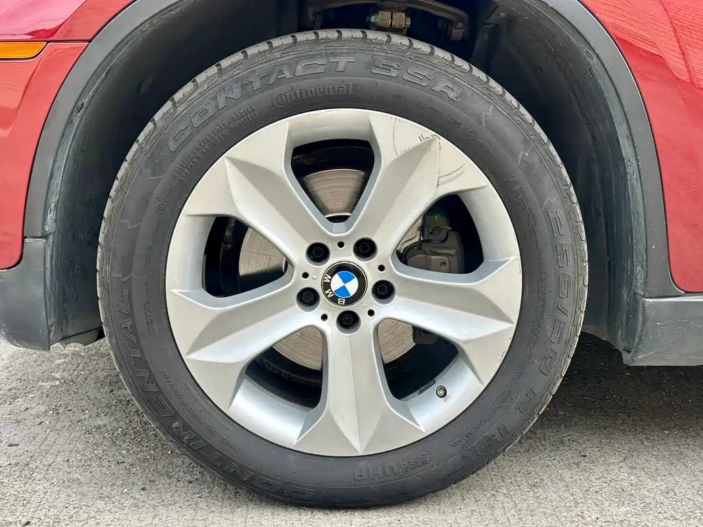 BMW X6 2013 — фото 16
