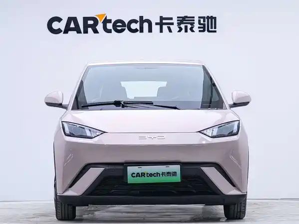 BYD Seagull 2024