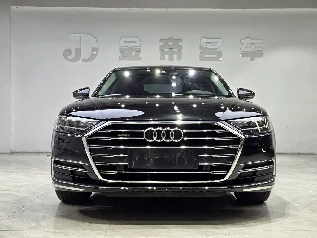 Audi A8 2020 — фото 2