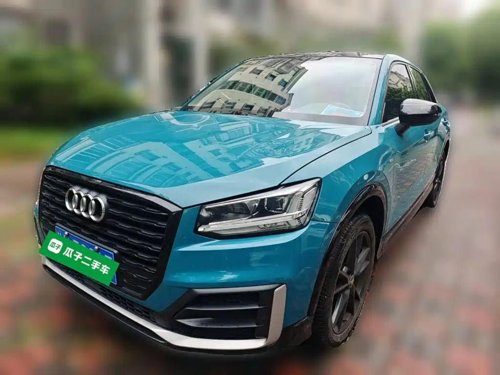 Audi Q2L 2019 — фото 2