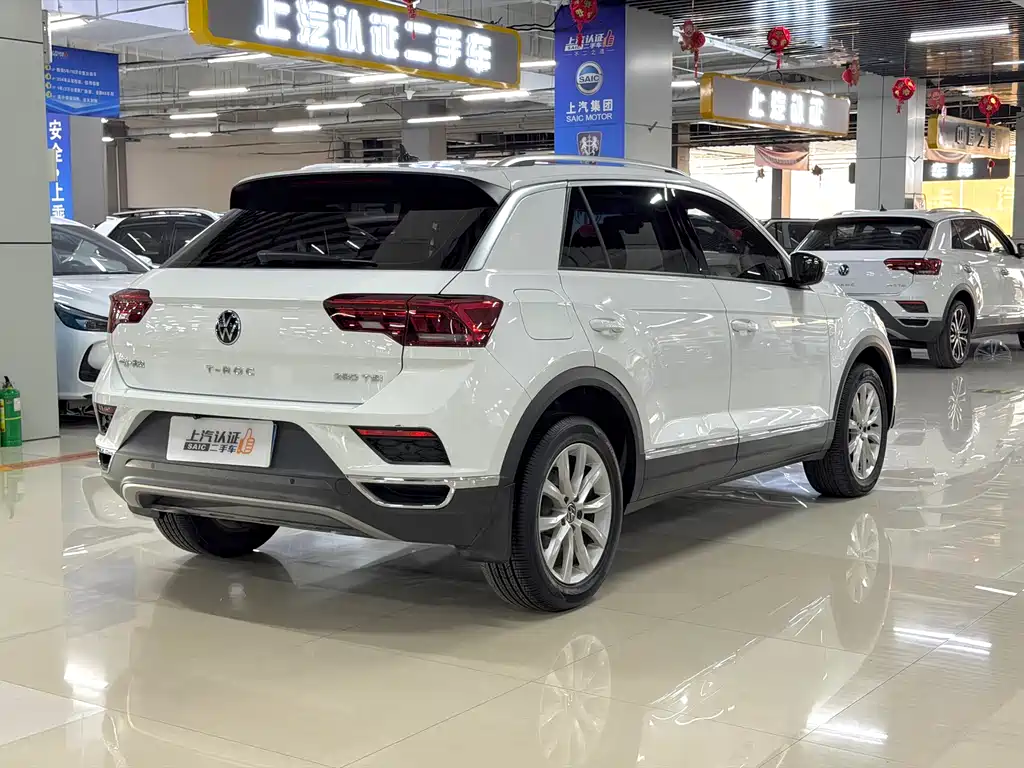 Volkswagen T-Roc 2022 — фото 8