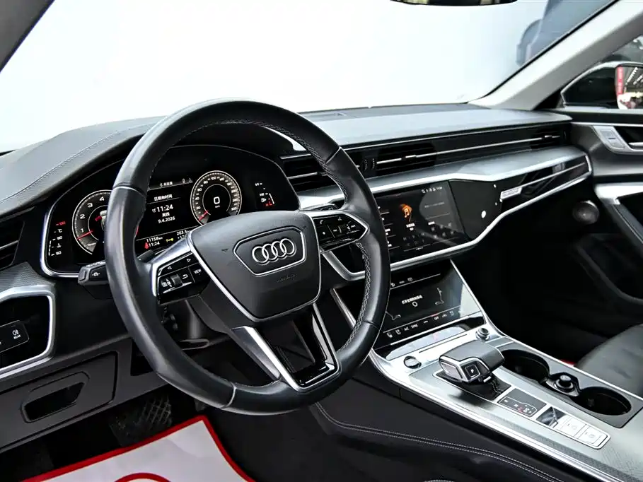 Audi A6 2024 — фото 15