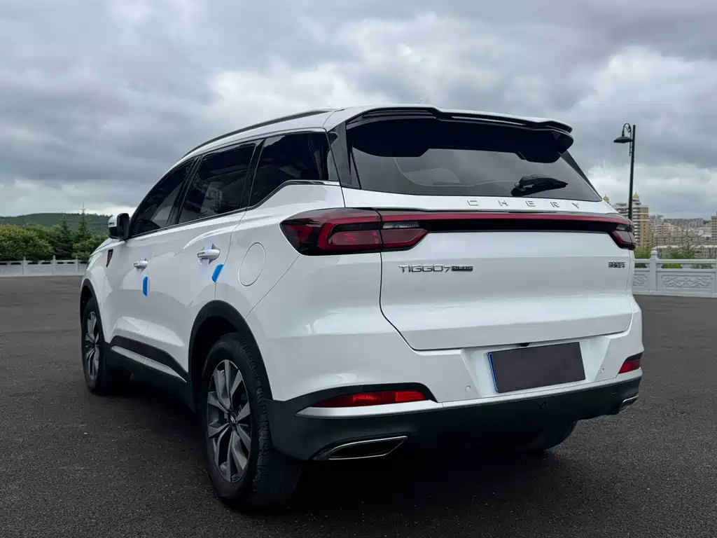 Chery Tiggo 7 PLUS 2021