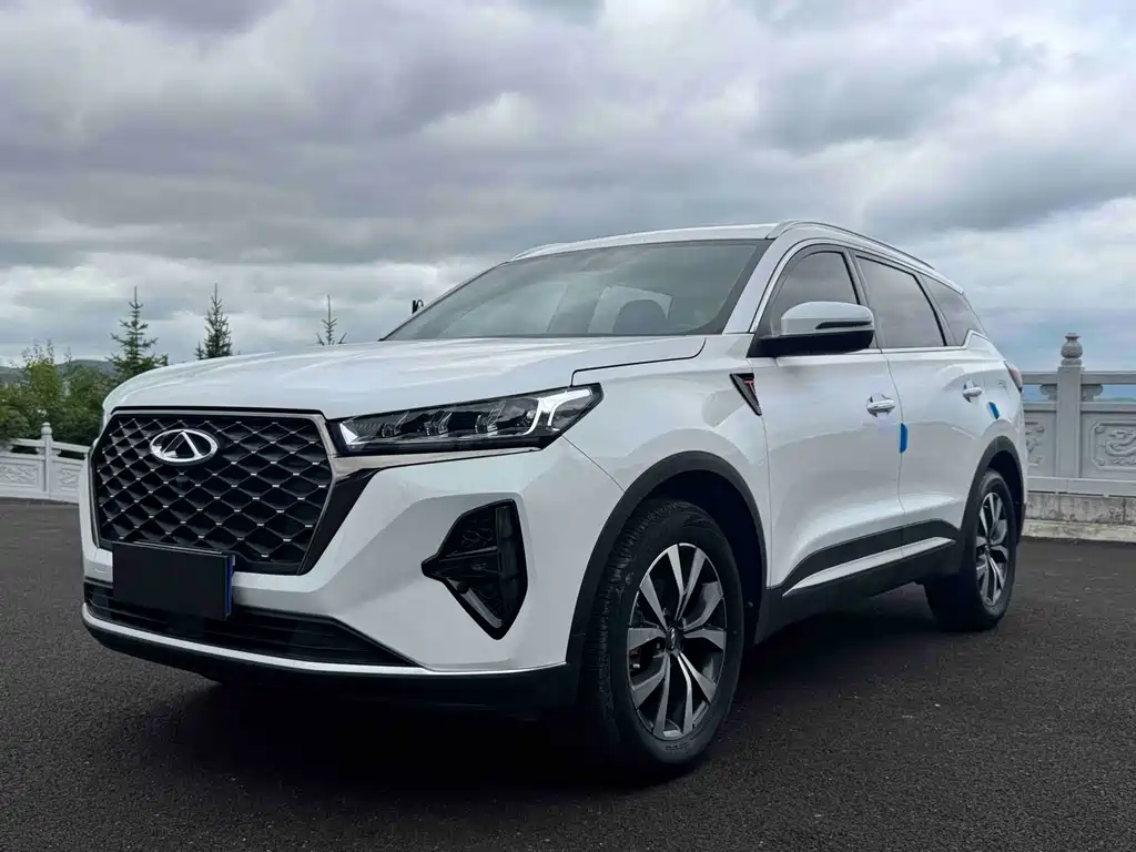 Chery Tiggo 7 PLUS 2021