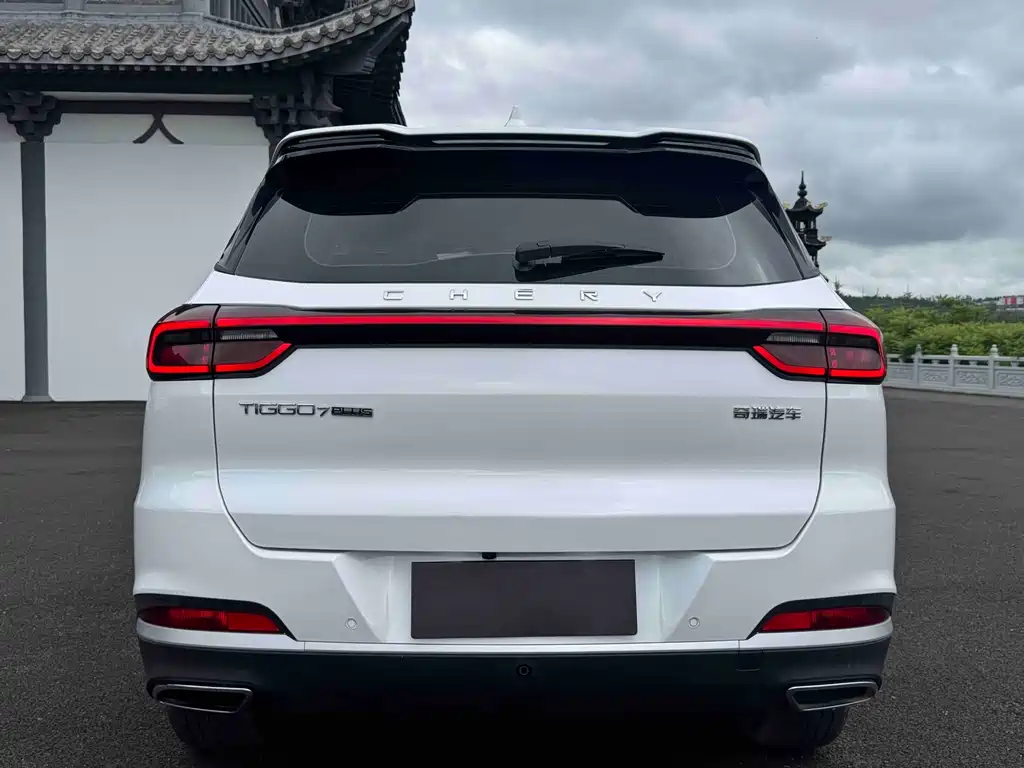 Chery Tiggo 7 PLUS 2021