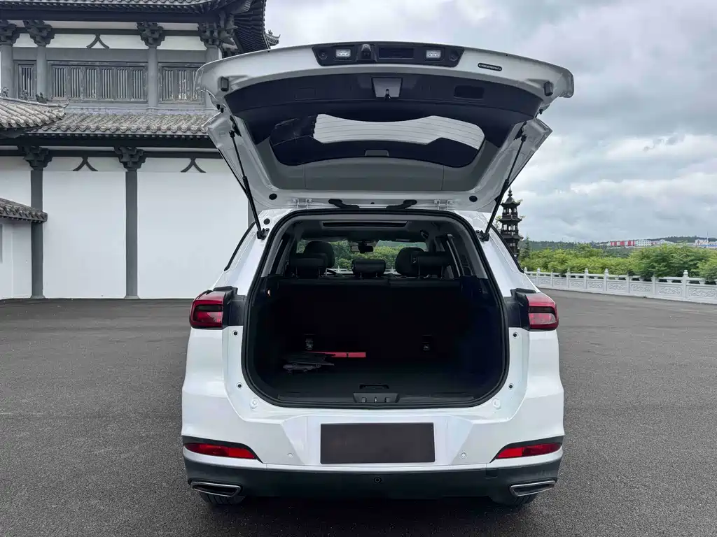 Chery Tiggo 7 PLUS 2021 — фото 20