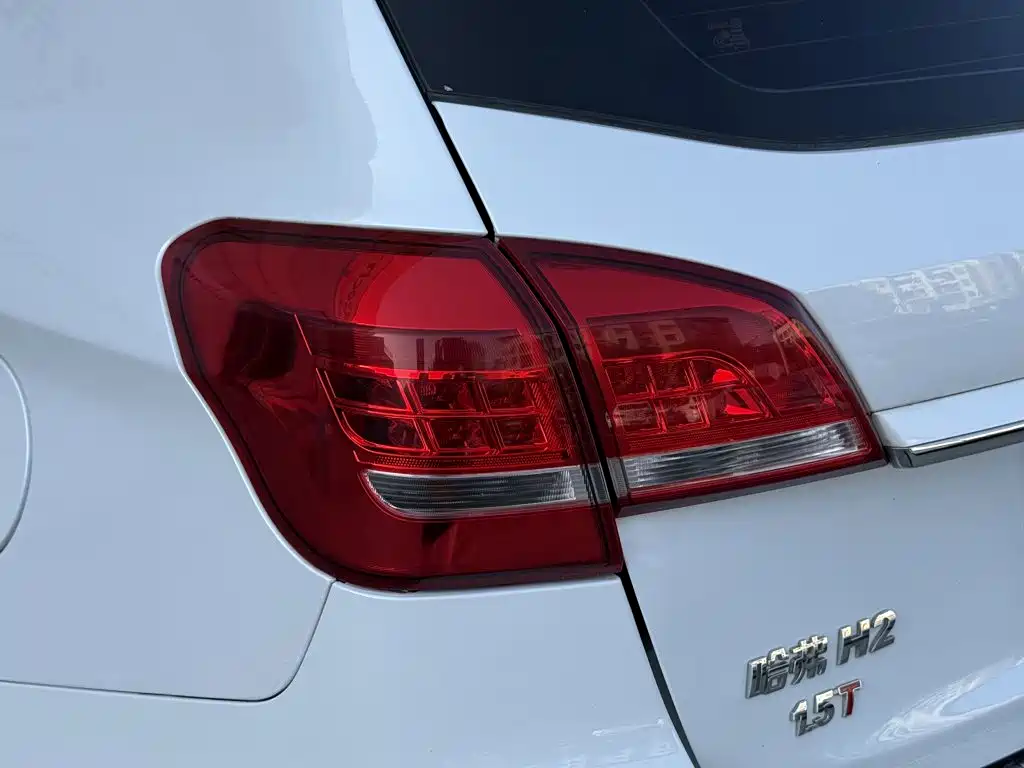 Haval H2 2016 — фото 14