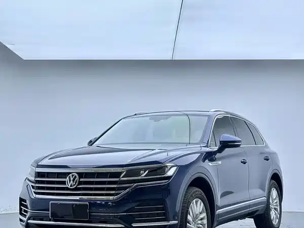 Volkswagen Touareg 2020