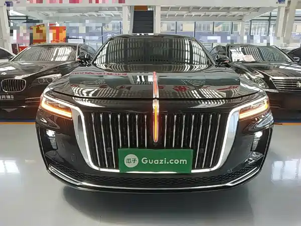Hongqi H9 2022