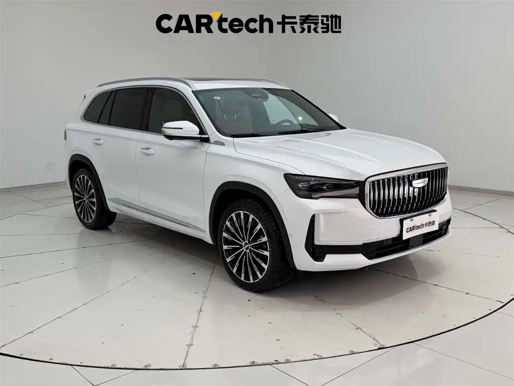 Geely Xingyue L 2025 — фото 4