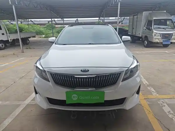 Kia K4 2019