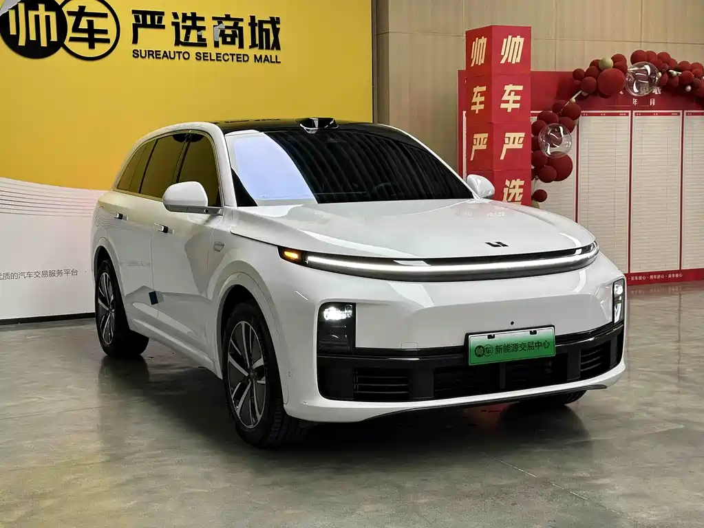 Li Auto Li L7 2024